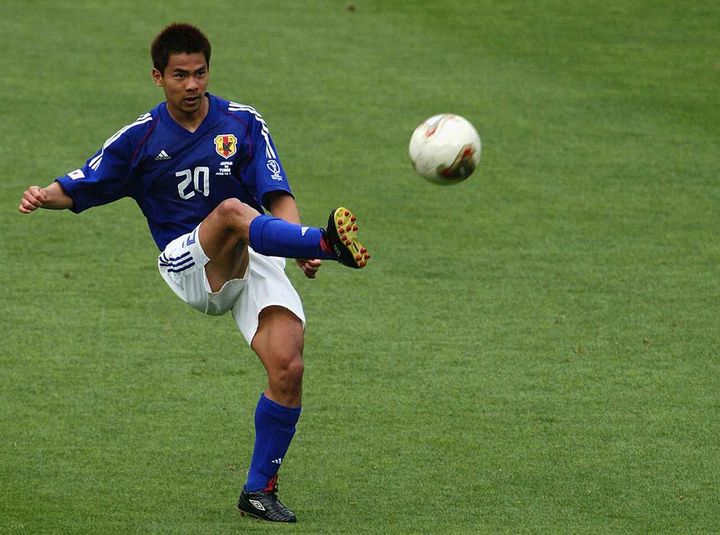 画像: MF：明神智和