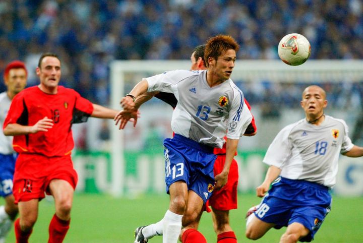 画像: FW：柳沢敦