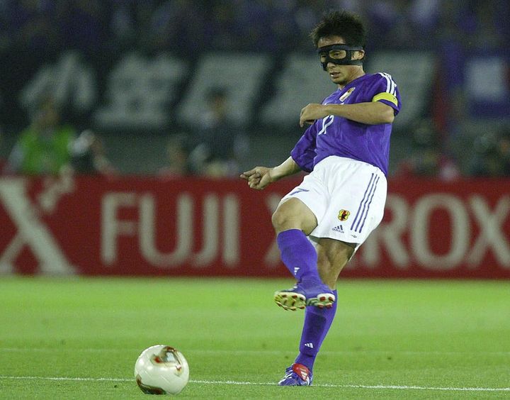 画像: DF：宮本恒靖