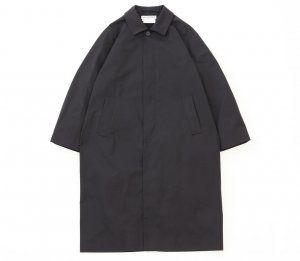 大きめサイズのコートが欲しい！黒とベージュどちらが良い？【FUDGE dig.｜素敵なバルマカーンコートを探して- 02】