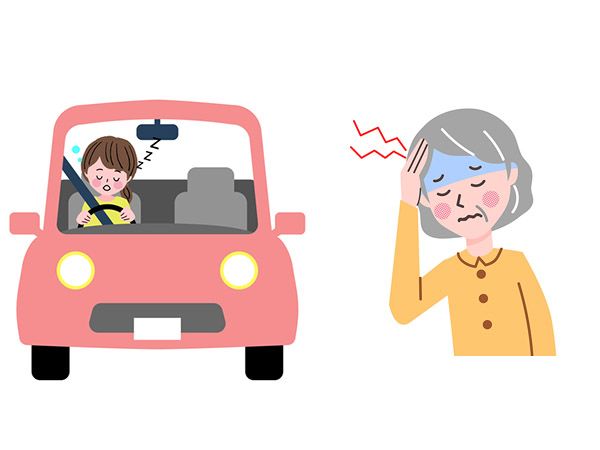 睡眠時無呼吸症候群の怖さ