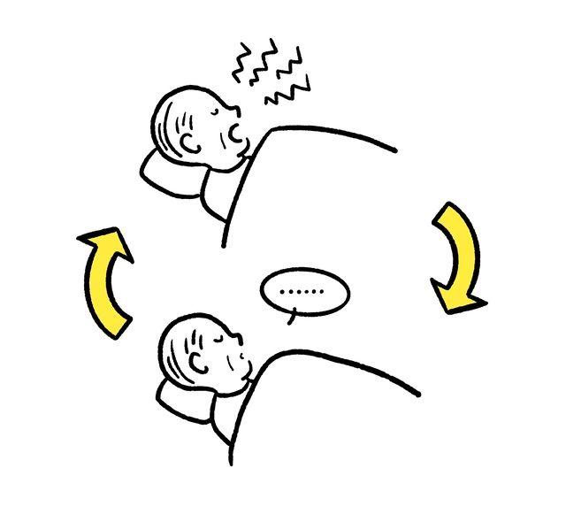 女性でも注意したい睡眠時無呼吸症候群（SAS）