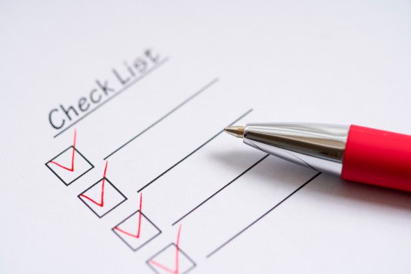 あなたの目は疲れてる？チェックリストで確認