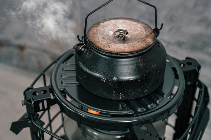 無骨なのに万能！煮炊きと暖房対応の石油こんろが優秀すぎる！