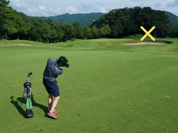 オーバーせずグリーンを狙うコツは？「グリーンエッジまででOK」プロが解説