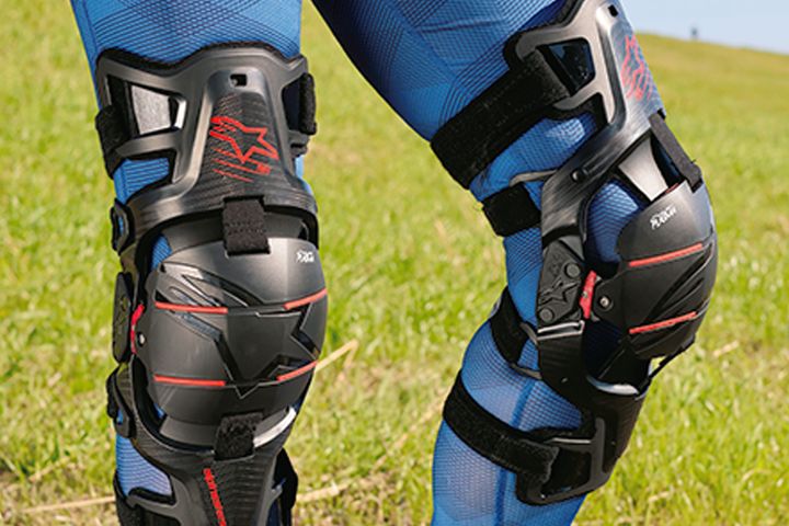 オフロード走行の基本！スタンディングのコツと練習方法スタンディング走行を身につける！