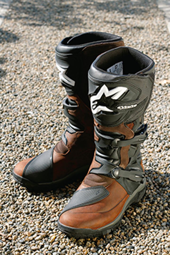 オフロード走行の基本！スタンディングのコツと練習方法スタンディング走行を身につける！