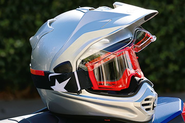 オフロード走行の基本！スタンディングのコツと練習方法スタンディング走行を身につける！