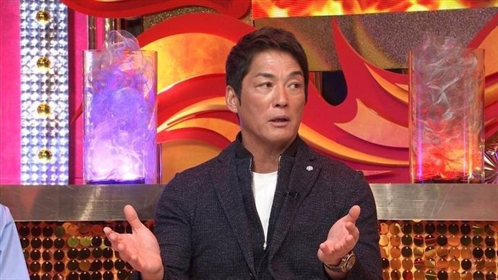 12月14日放送の『THEマントルトーク～愛を語る灼熱トークSHOW～』より （C）日本テレビ width=