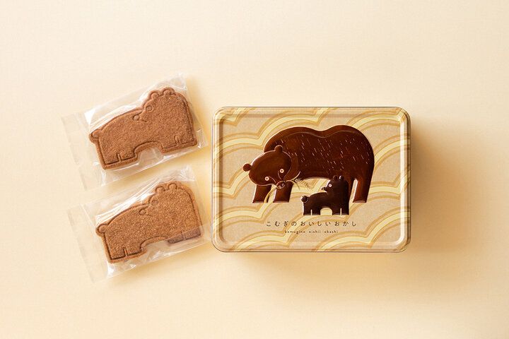 帰省みやげにも、自分時間にも。全国から選び抜いたクッキー缶6選