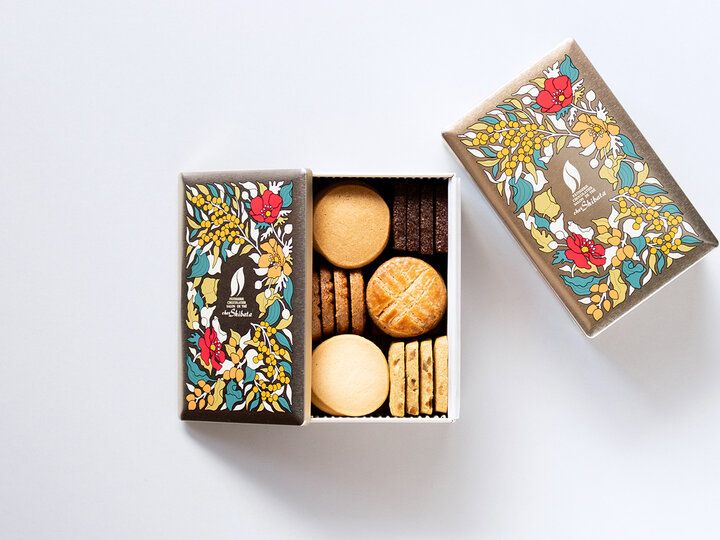 帰省みやげにも、自分時間にも。全国から選び抜いたクッキー缶6選