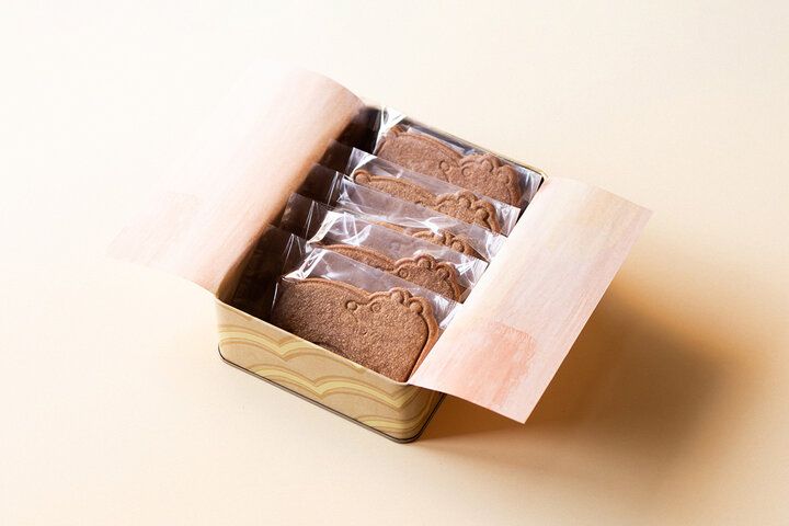 帰省みやげにも、自分時間にも。全国から選び抜いたクッキー缶6選