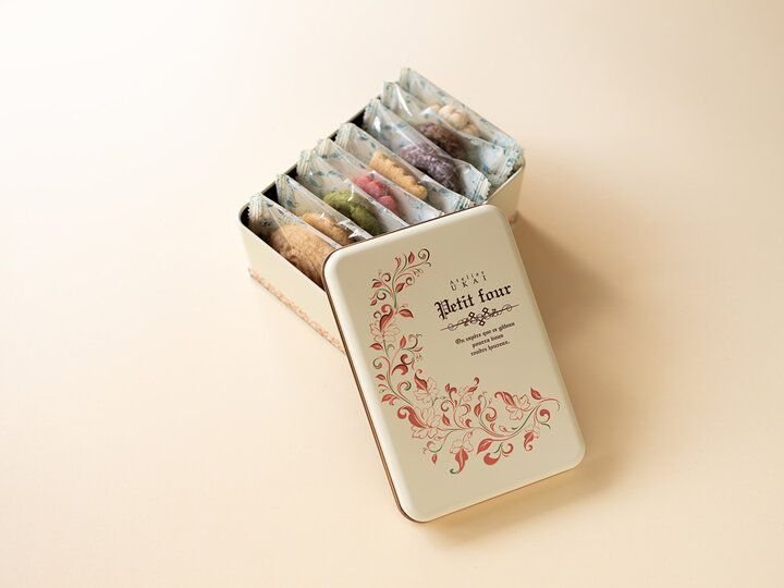 帰省みやげにも、自分時間にも。全国から選び抜いたクッキー缶6選