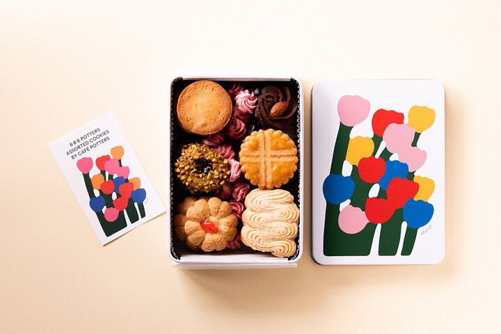 帰省みやげにも、自分時間にも。全国から選び抜いたクッキー缶6選