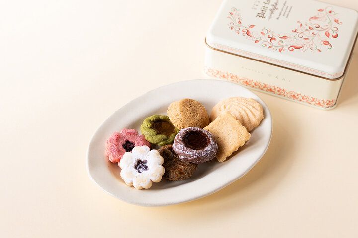 帰省みやげにも、自分時間にも。全国から選び抜いたクッキー缶6選