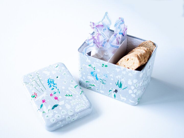 帰省みやげにも、自分時間にも。全国から選び抜いたクッキー缶6選