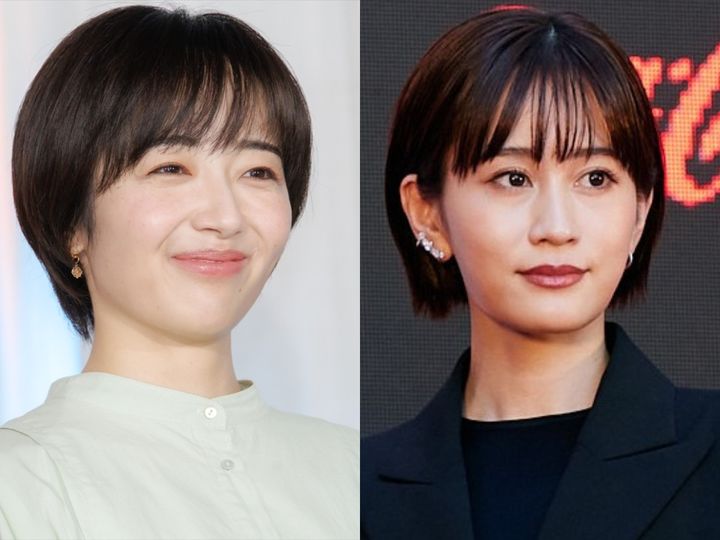 （左から）森田望智、前田敦子 クランクイン！ width=