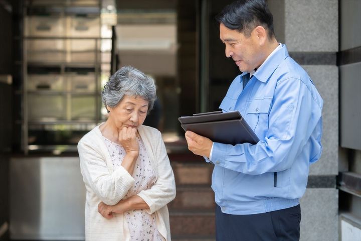 「分電盤の無料点検」を装った事業者に要注意！