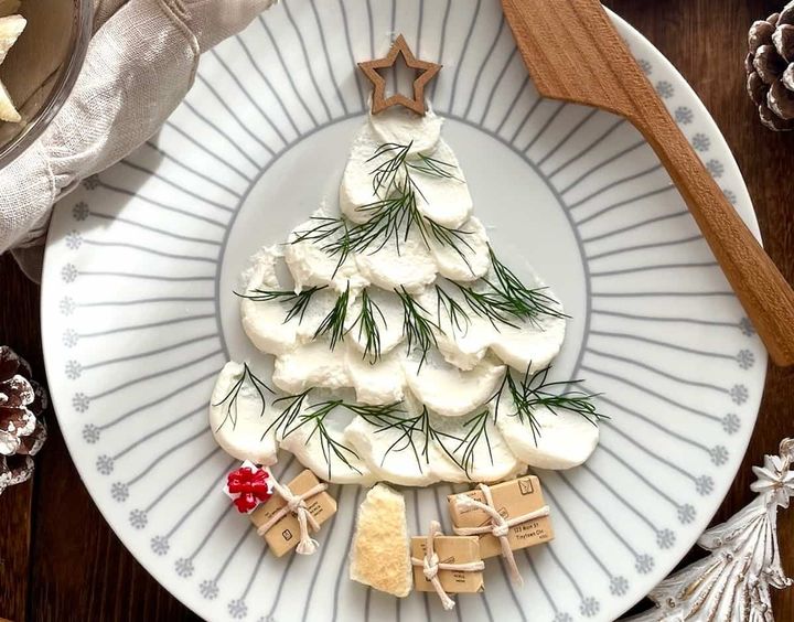 クリームチーズツリー