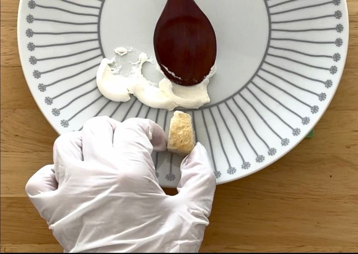 クリームチーズツリー