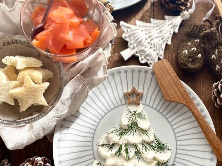 クリームチーズツリー