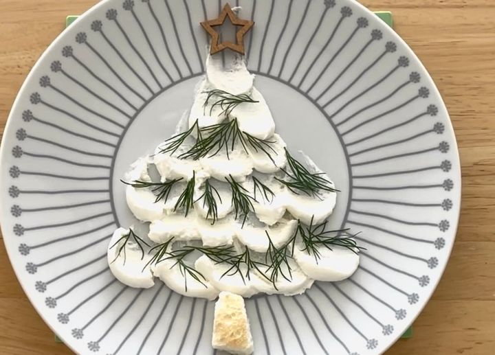 クリームチーズツリー
