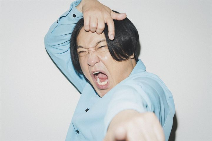 永野 クランクイン！ 写真：上野留加 width=