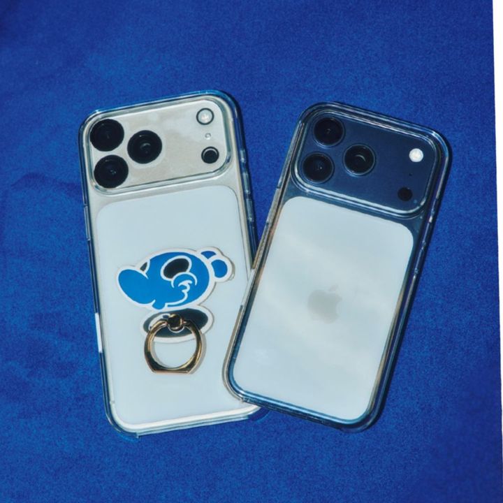 井上ヤマトさんとCOIN PARKING DELIVERYさんの私服＆ハマりもの（スマートフォン）