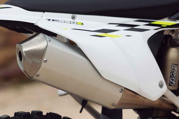 【トライアンフ TF250-E/450-E】英国老舗メーカーが本気で挑むエンデューロの世界