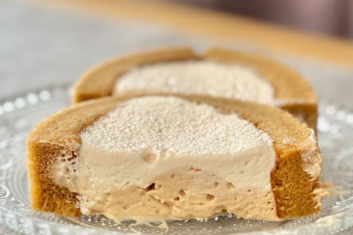 「甘さ控えめ」「また買わなきゃー♡」【ローソン】の新作スイーツが上品