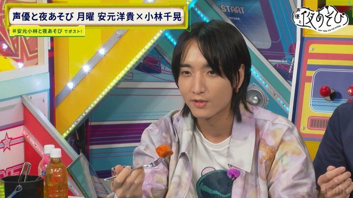 【写真・画像】山下誠一郎＆濱健人が“個人的ヒット商品”で通販番組ごっこ「今ならなんと！？」山下の森久保祥太郎モノマネに「似すぎw」 6枚目