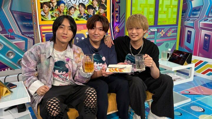 【写真・画像】山下誠一郎＆濱健人が“個人的ヒット商品”で通販番組ごっこ「今ならなんと！？」山下の森久保祥太郎モノマネに「似すぎw」 1枚目