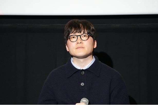 【写真を見る】映画『Your Letter』制作の背景を語ってくれたキム・ヨンファン監督