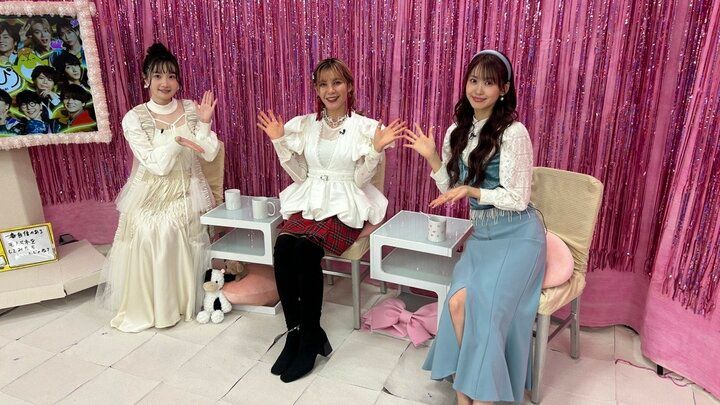 【写真・画像】ファイルーズあいが“夜あそび”に帰還！偉人当てで芹澤優が「関さんは偉人」発言&長縄まりあの謎ダンス披露も 1枚目