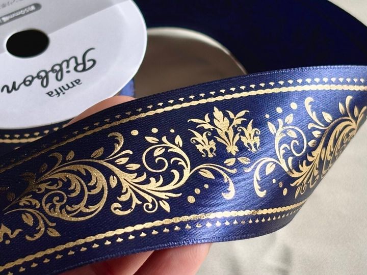 100均のリボン12選！ベロアや刺繍、レースまで大充実♡【ダイソー・セリア・キャンドゥ】