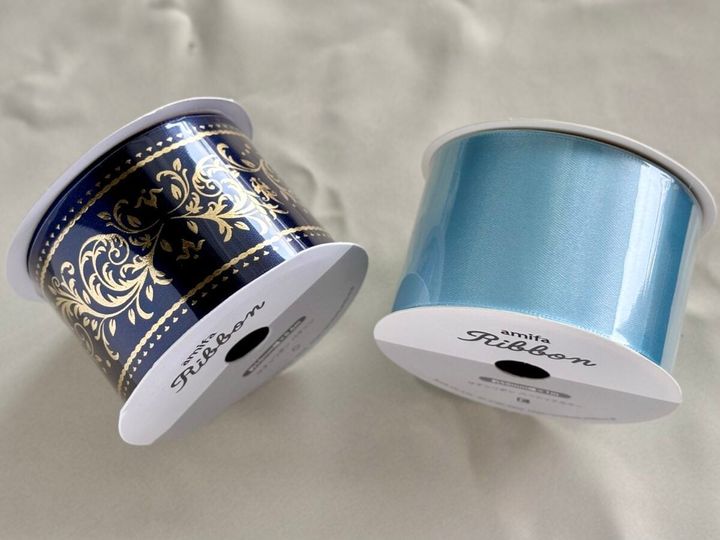 100均のリボン12選！ベロアや刺繍、レースまで大充実♡【ダイソー・セリア・キャンドゥ】