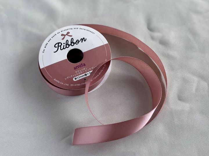 100均のリボン12選！ベロアや刺繍、レースまで大充実♡【ダイソー・セリア・キャンドゥ】