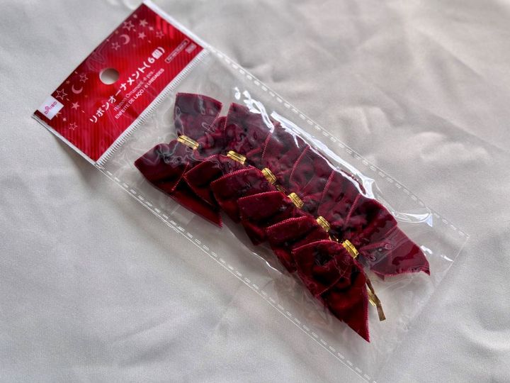 100均のリボン12選！ベロアや刺繍、レースまで大充実♡【ダイソー・セリア・キャンドゥ】