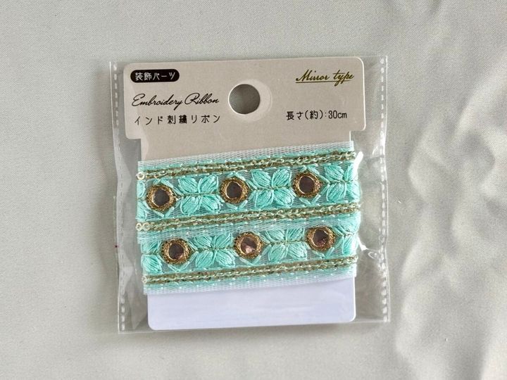 100均のリボン12選！ベロアや刺繍、レースまで大充実♡【ダイソー・セリア・キャンドゥ】