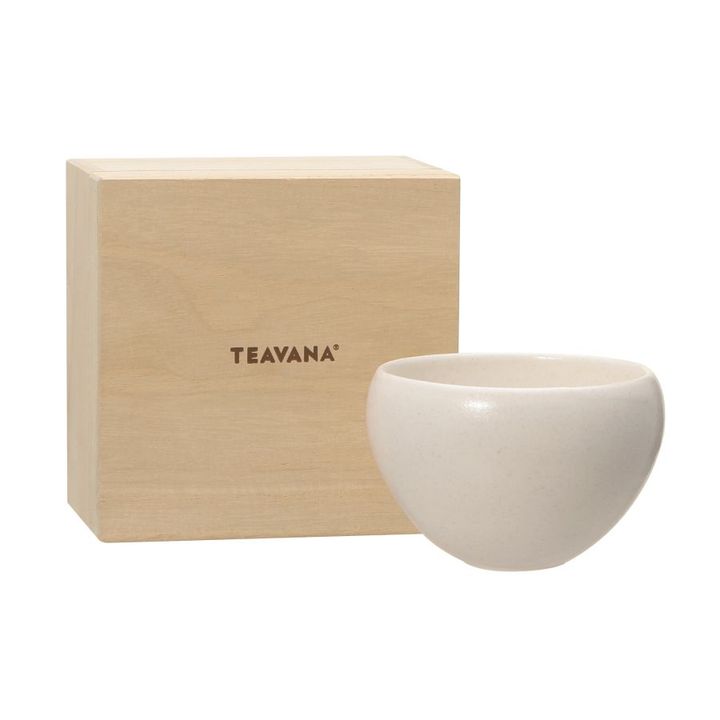 『TEAVANA® 抹茶碗 白』