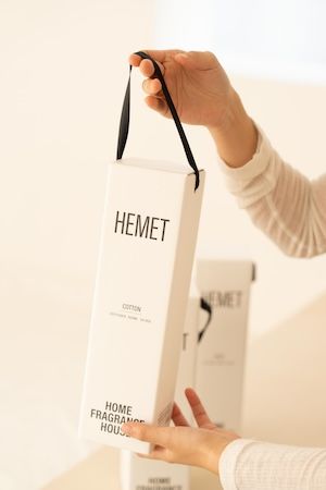 韓国のトップ調香師が手掛けるブランドHEMET日本上陸。ディフューザー3種を発売