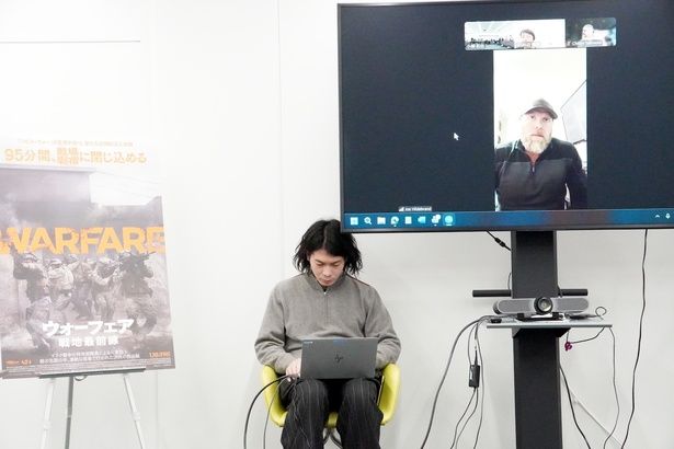 『ウォーフェア 戦地最前線』の描写は「95パーセント、正確」だという