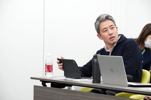 本作の特徴は、「徹底したリアリティ」と印象を口にした佐竹知彦准教授