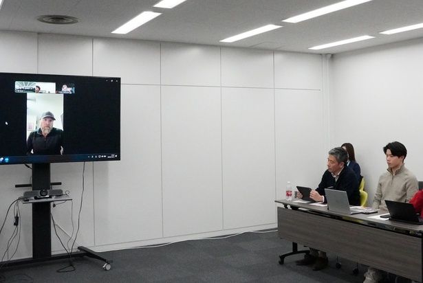 いまでも各地で争いが起きていることについて想いを馳せる学生もいた