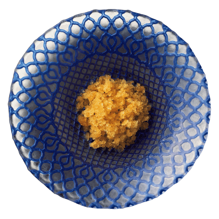 東方美人のグラニテ