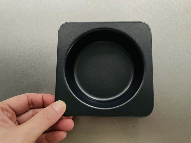 ダイソー オーブントレー