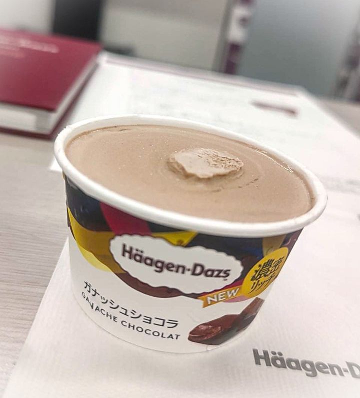 ハーゲンダッツ