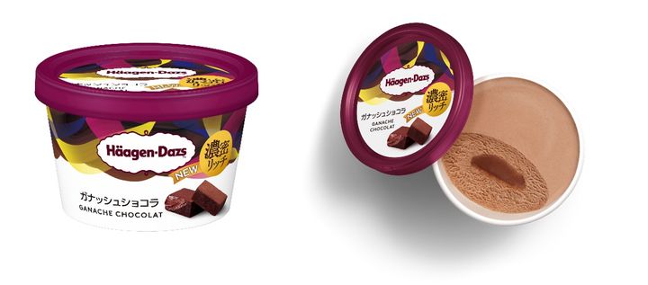 ハーゲンダッツ