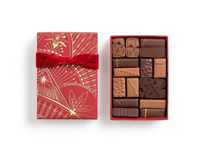 ラ・メゾン・デュ・ショコラ