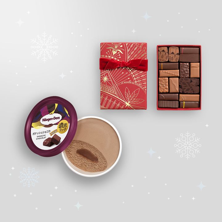 クリスマスシーズンに食べたい“贅沢ご褒美チョコレート”を実食！大切な人へのギフトにも。